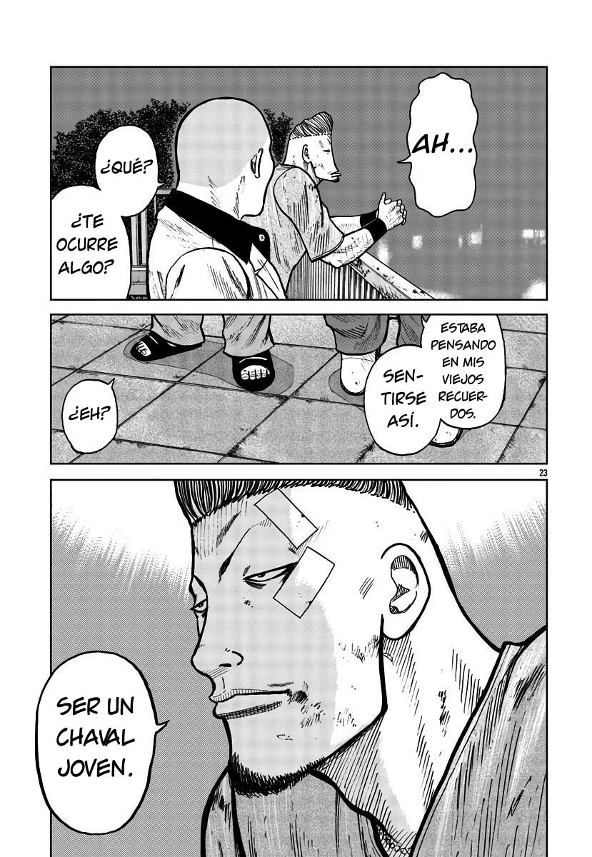 Worst Gaiden Mr. Zetton Capítulo 30 - Page 23