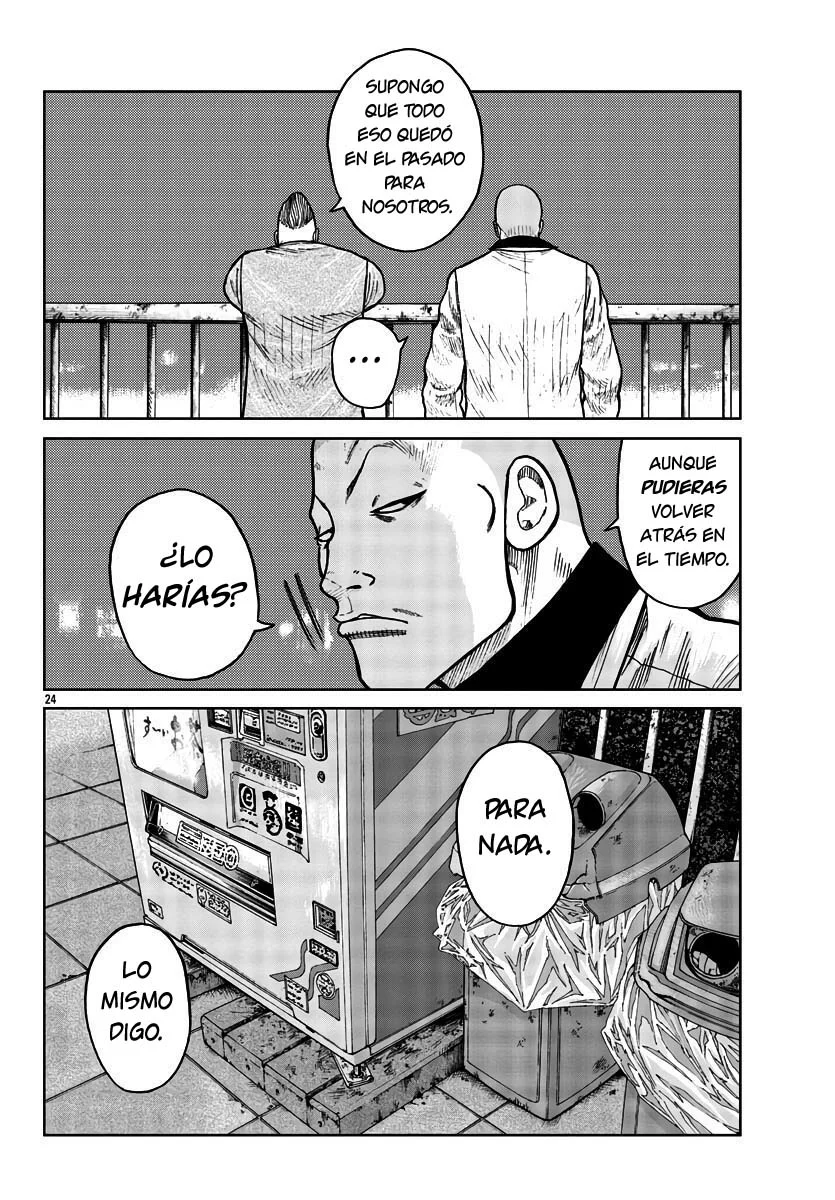 Worst Gaiden Mr. Zetton Capítulo 30 - Page 24