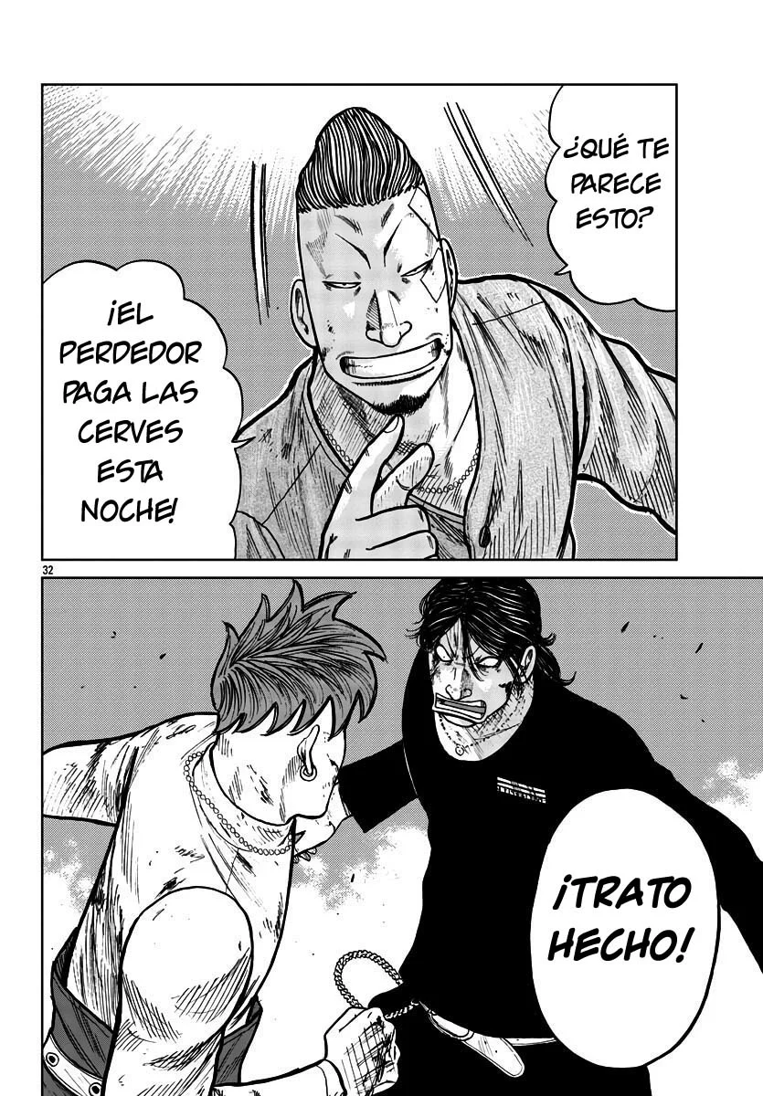 Worst Gaiden Mr. Zetton Capítulo 30 - Page 32