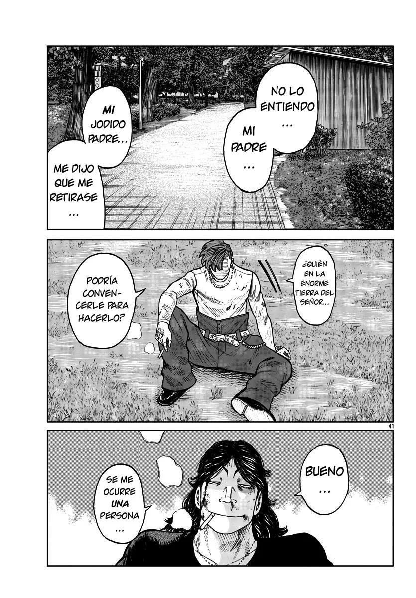 Worst Gaiden Mr. Zetton Capítulo 30 - Page 41