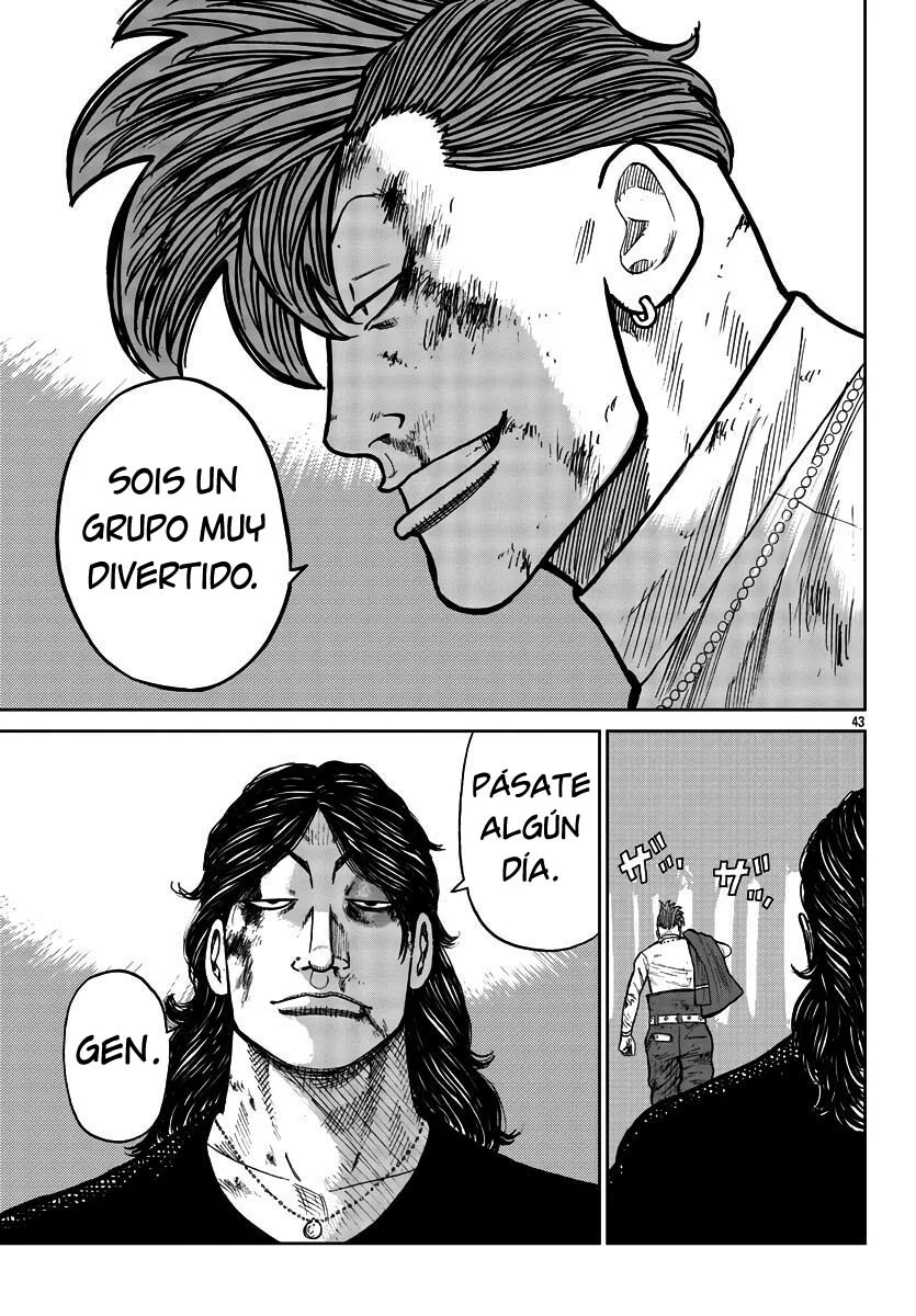 Worst Gaiden Mr. Zetton Capítulo 30 - Page 43