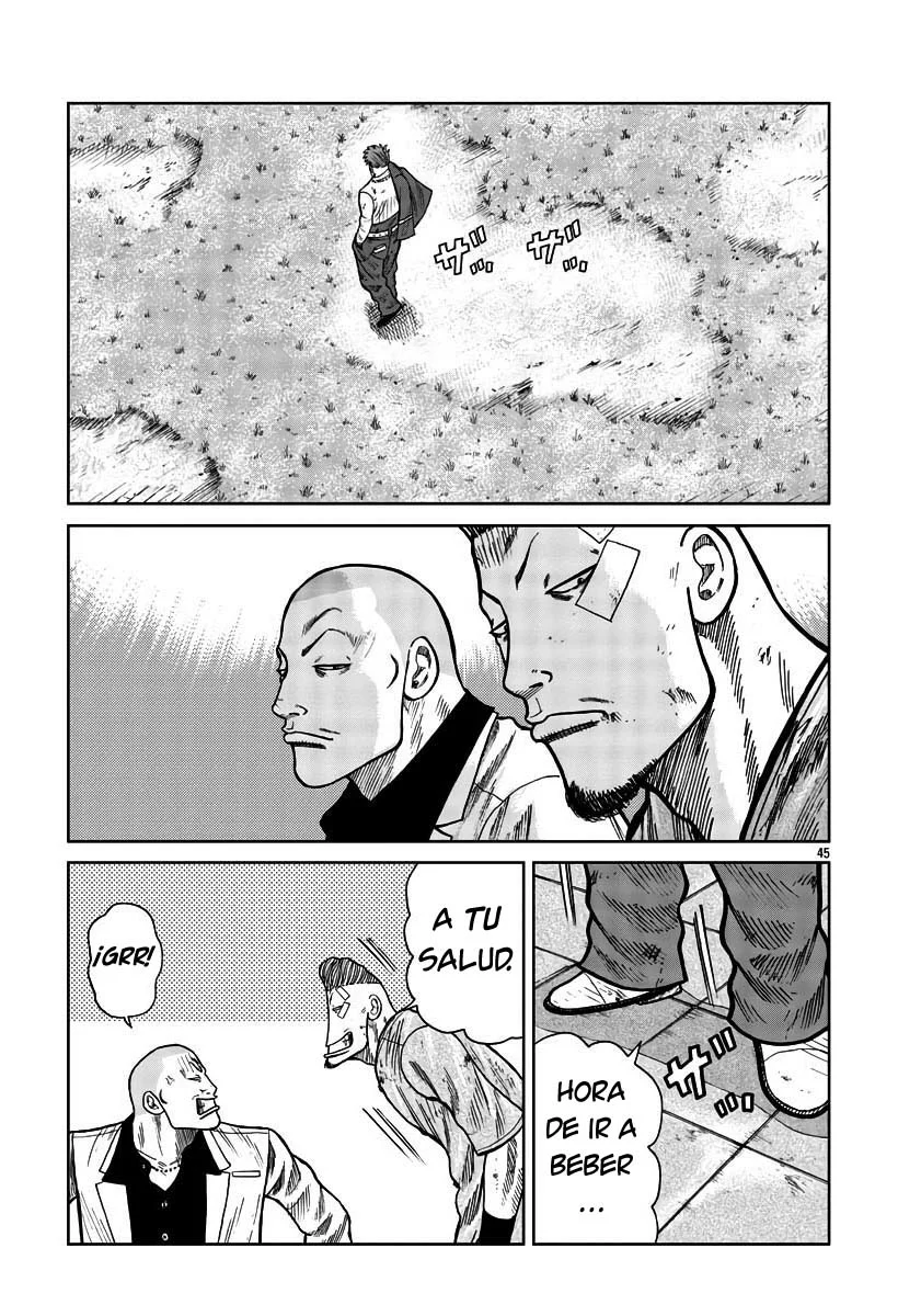 Worst Gaiden Mr. Zetton Capítulo 30 - Page 45
