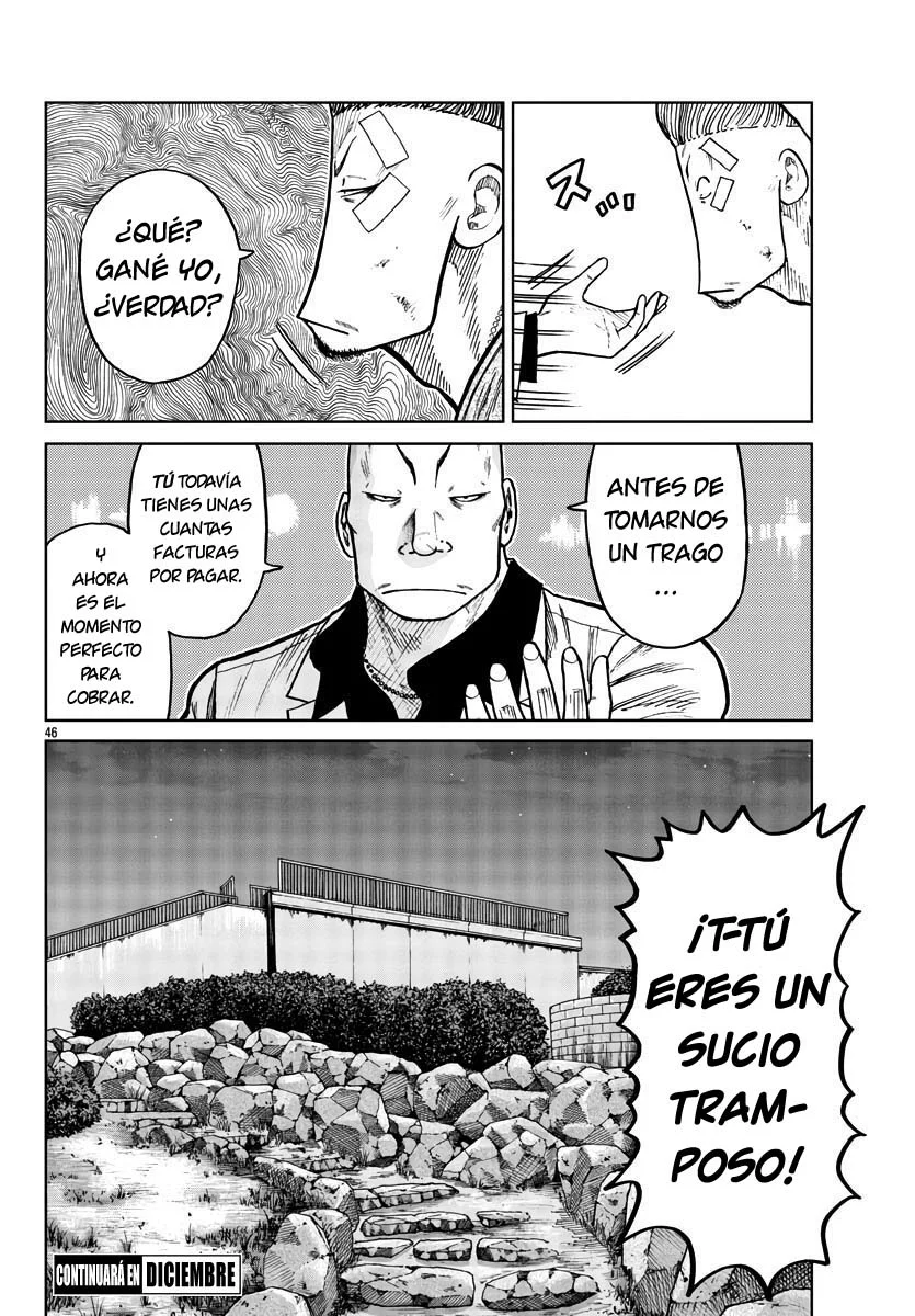 Worst Gaiden Mr. Zetton Capítulo 30 - Page 46