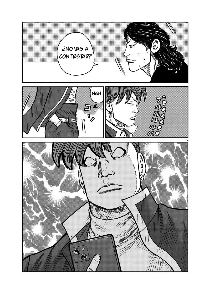 Worst Gaiden Mr. Zetton Capítulo 30 - Page 5