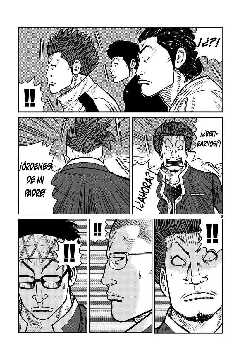 Worst Gaiden Mr. Zetton Capítulo 30 - Page 9