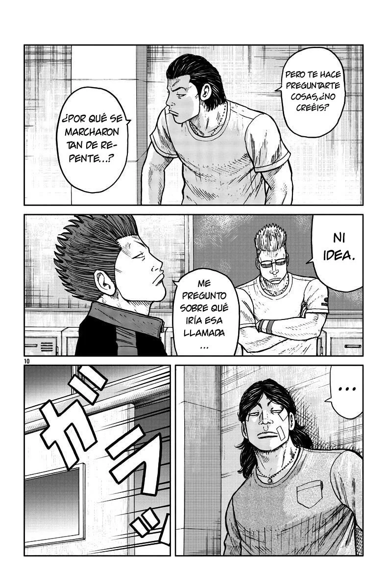 Worst Gaiden Mr. Zetton Capítulo 31 - Page 10