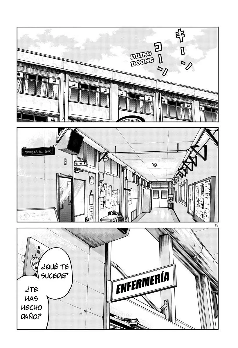 Worst Gaiden Mr. Zetton Capítulo 31 - Page 15