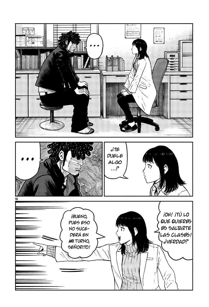 Worst Gaiden Mr. Zetton Capítulo 31 - Page 16
