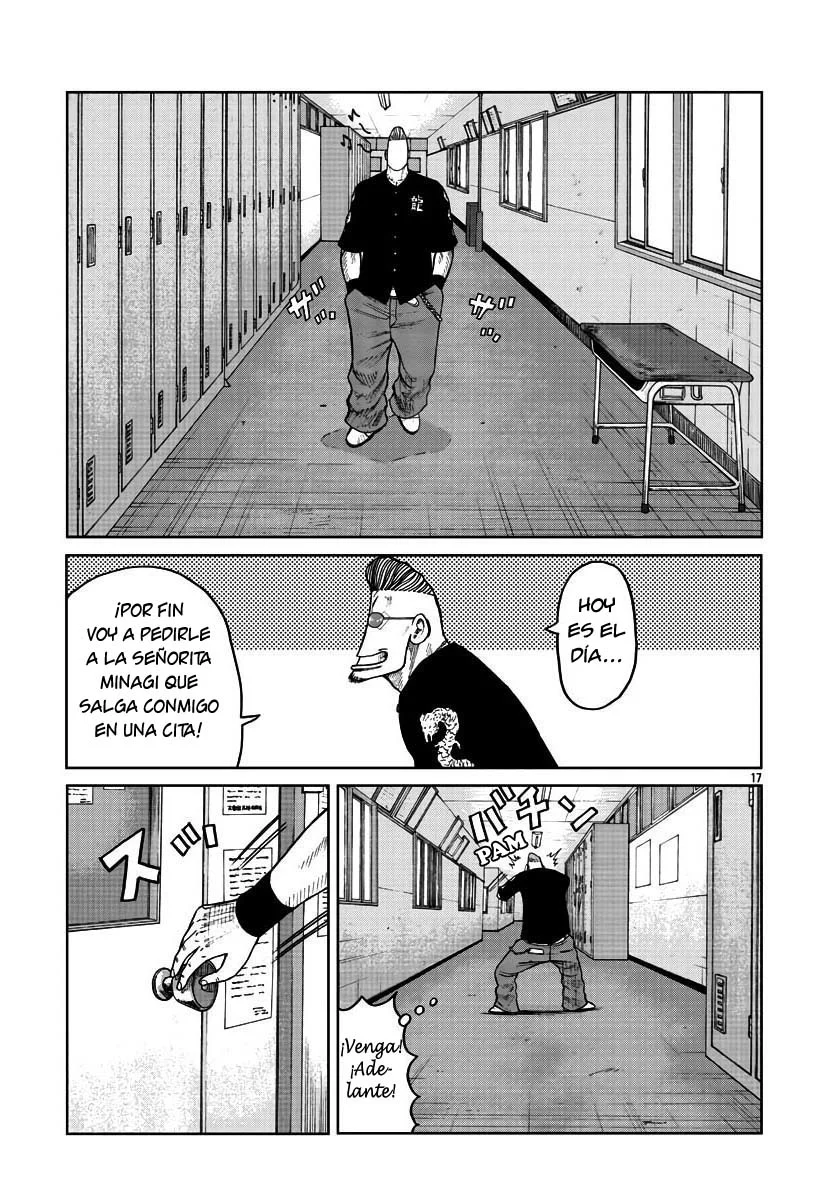 Worst Gaiden Mr. Zetton Capítulo 31 - Page 17