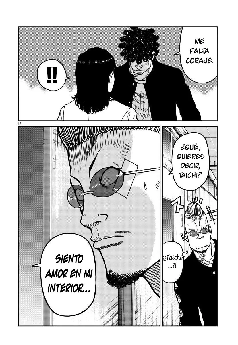 Worst Gaiden Mr. Zetton Capítulo 31 - Page 18