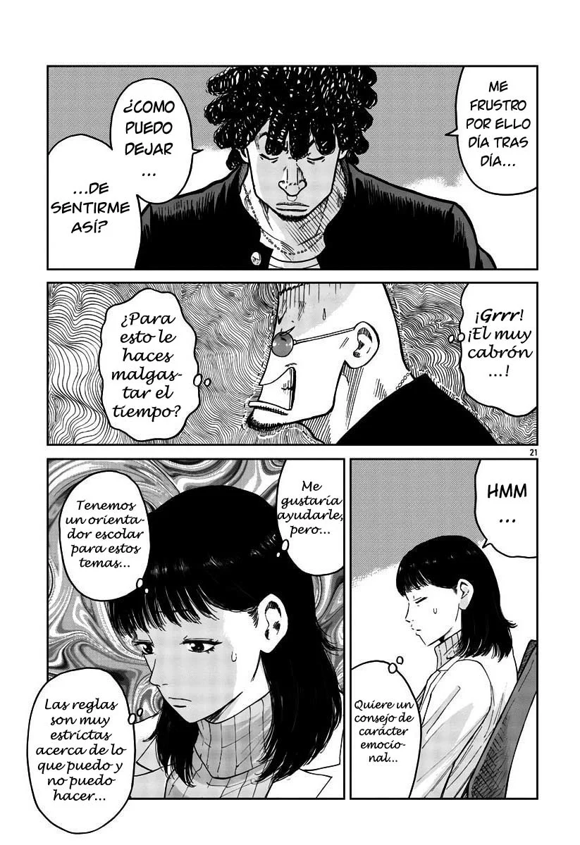 Worst Gaiden Mr. Zetton Capítulo 31 - Page 21