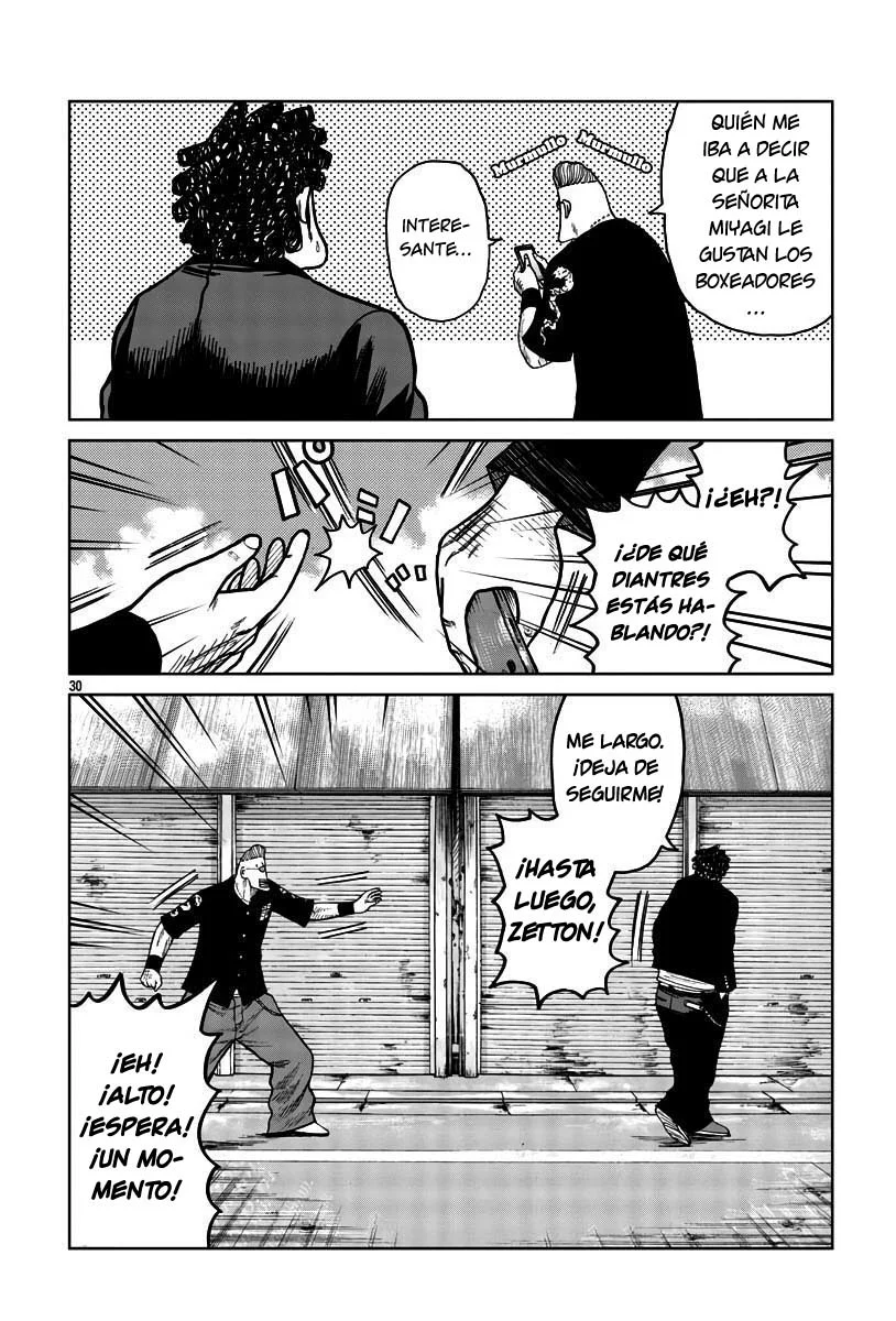 Worst Gaiden Mr. Zetton Capítulo 31 - Page 30