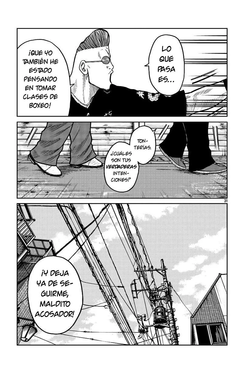 Worst Gaiden Mr. Zetton Capítulo 31 - Page 31