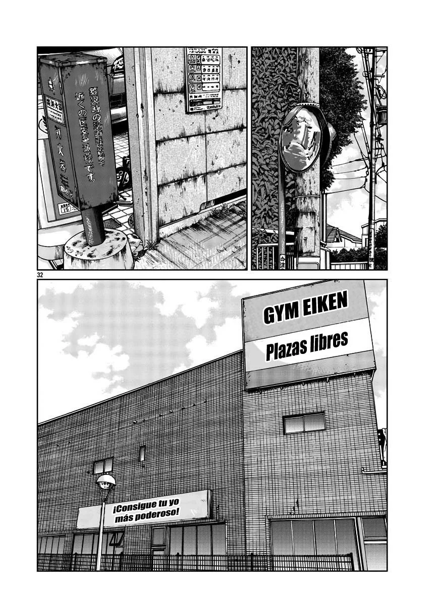 Worst Gaiden Mr. Zetton Capítulo 31 - Page 32