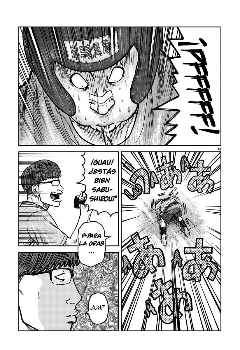 Worst Gaiden Mr. Zetton Capítulo 31 - Page 43