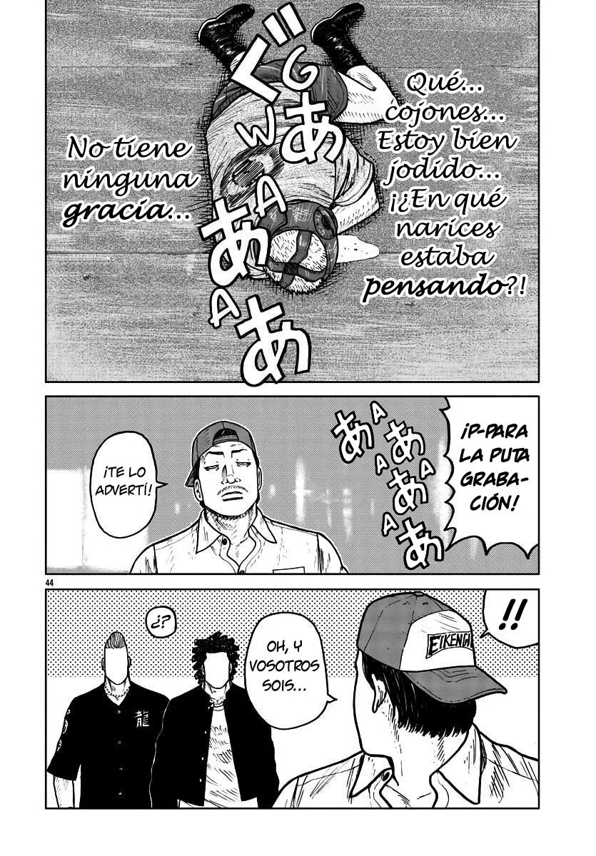 Worst Gaiden Mr. Zetton Capítulo 31 - Page 44