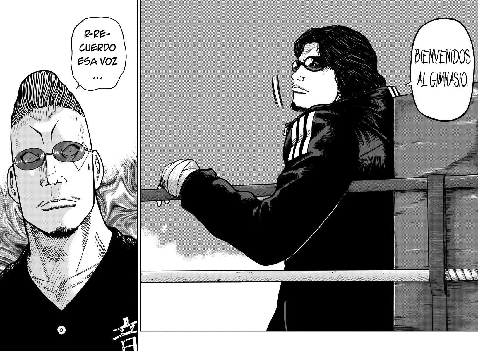 Worst Gaiden Mr. Zetton Capítulo 31 - Page 46
