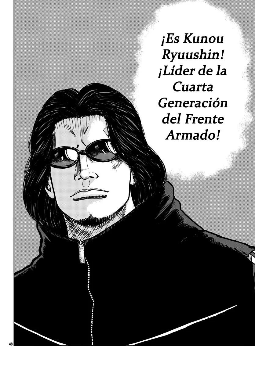 Worst Gaiden Mr. Zetton Capítulo 31 - Page 47