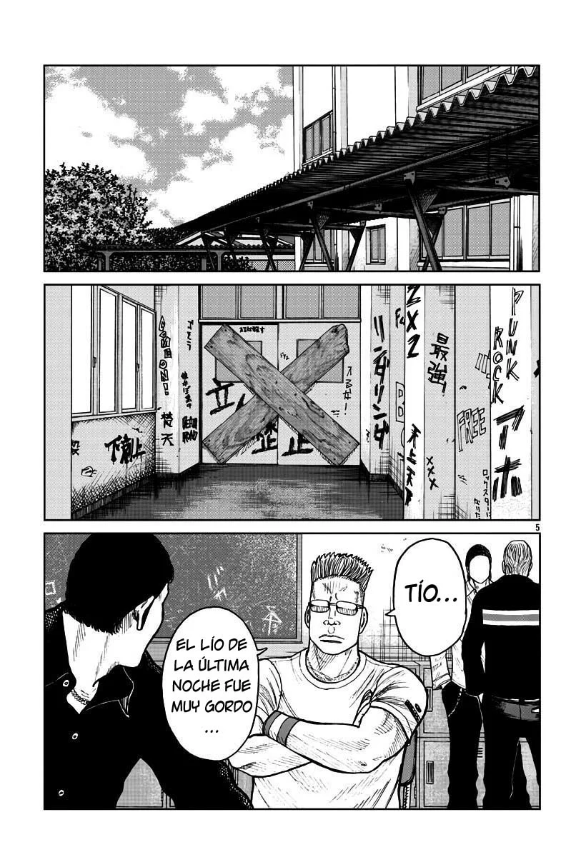 Worst Gaiden Mr. Zetton Capítulo 31 - Page 5