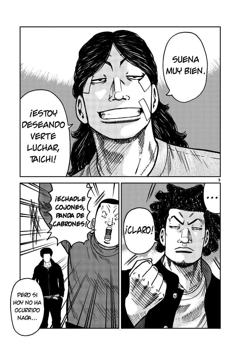 Worst Gaiden Mr. Zetton Capítulo 31 - Page 9