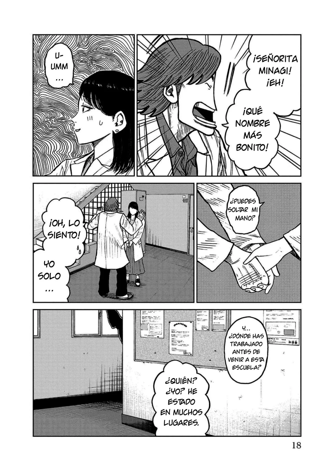 Worst Gaiden Mr. Zetton Capítulo 32 - Page 14
