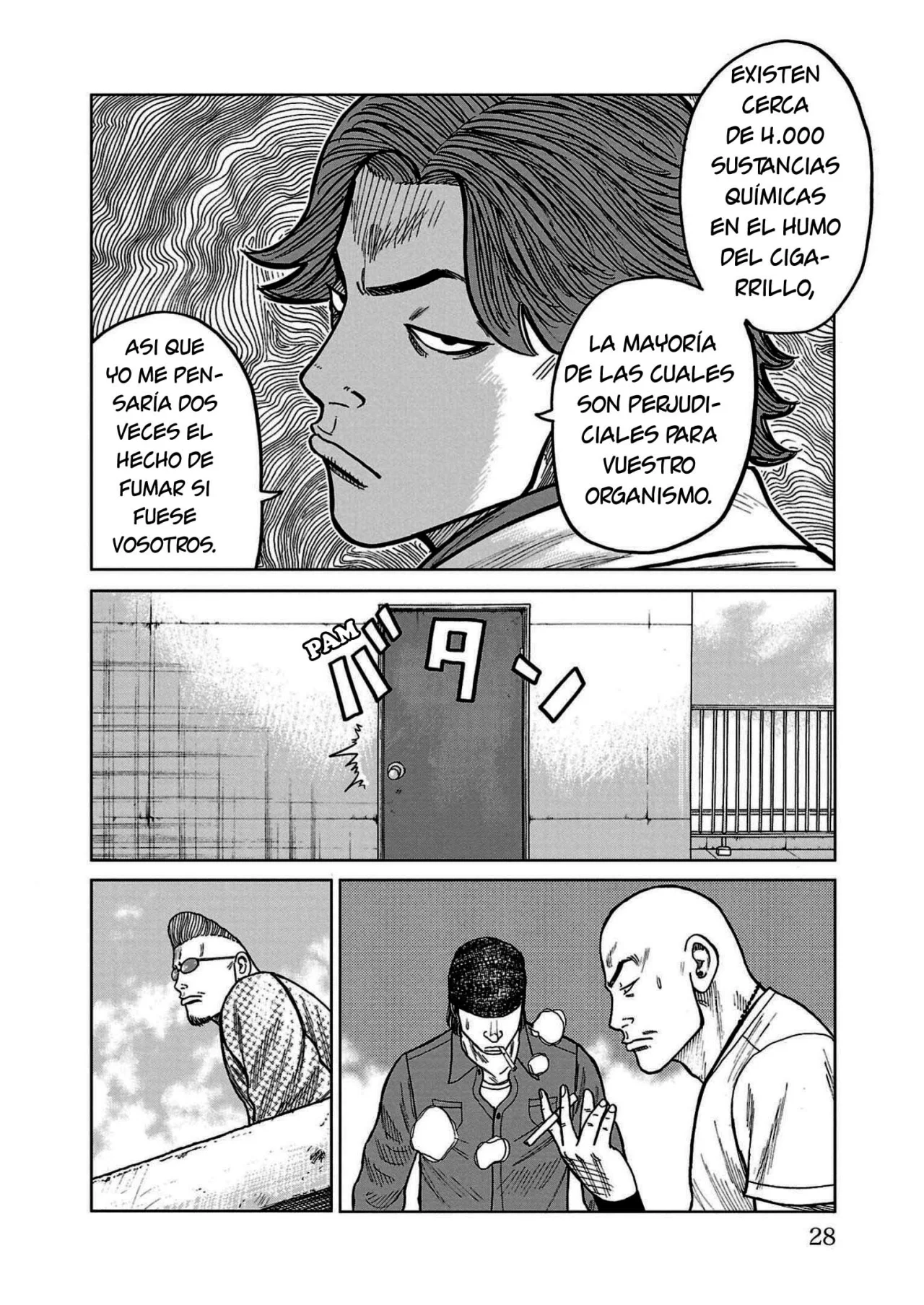 Worst Gaiden Mr. Zetton Capítulo 32 - Page 24
