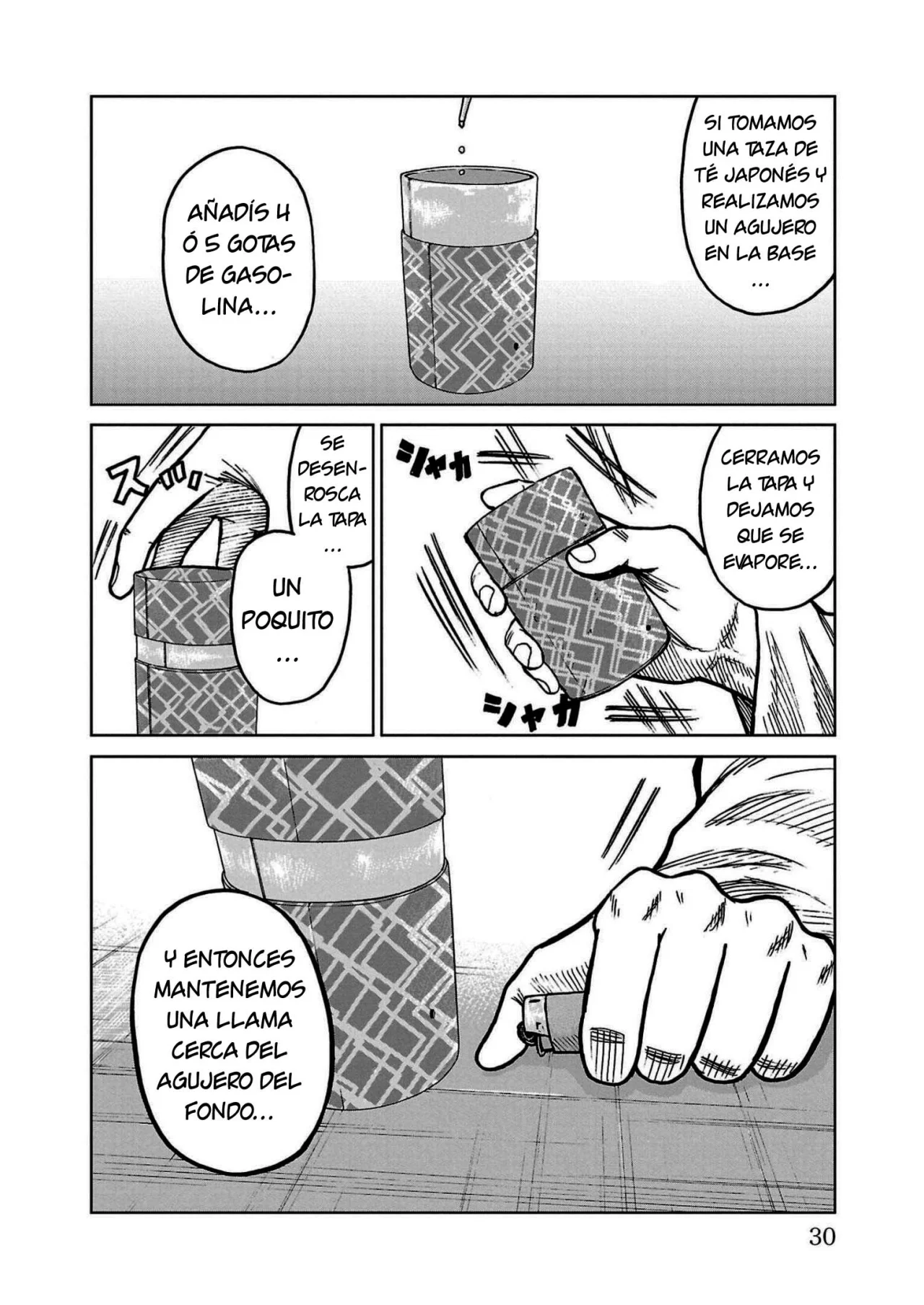 Worst Gaiden Mr. Zetton Capítulo 32 - Page 26
