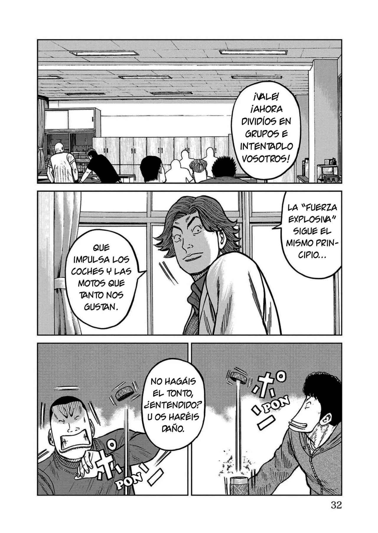 Worst Gaiden Mr. Zetton Capítulo 32 - Page 28