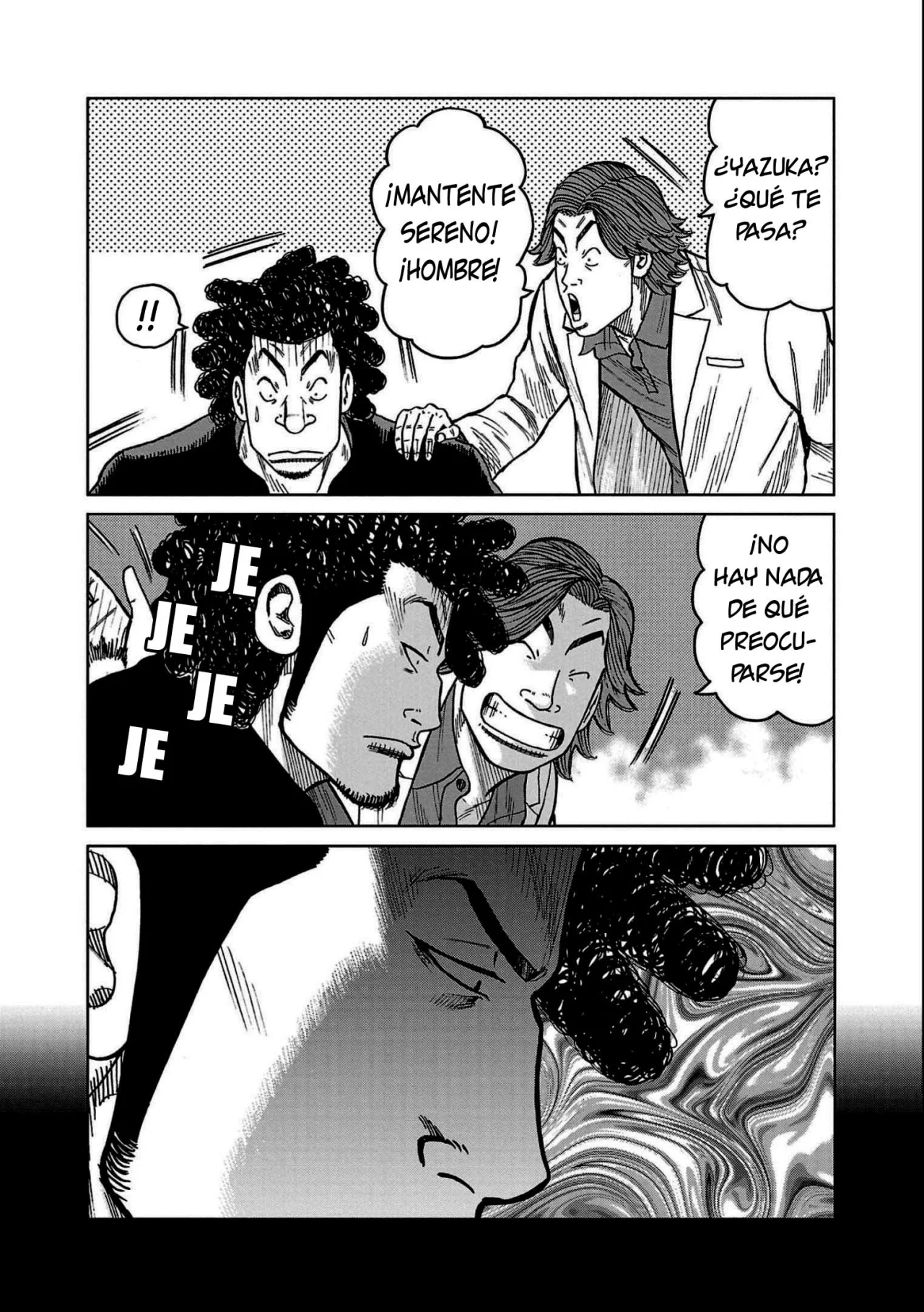 Worst Gaiden Mr. Zetton Capítulo 32 - Page 30