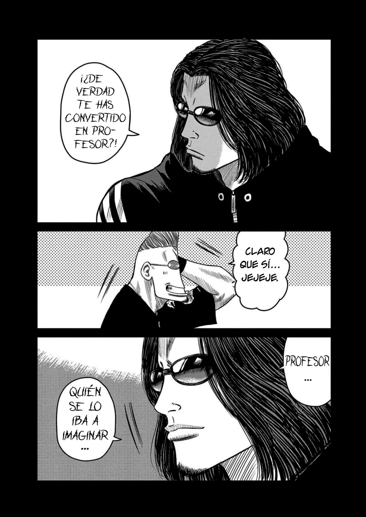 Worst Gaiden Mr. Zetton Capítulo 32 - Page 34