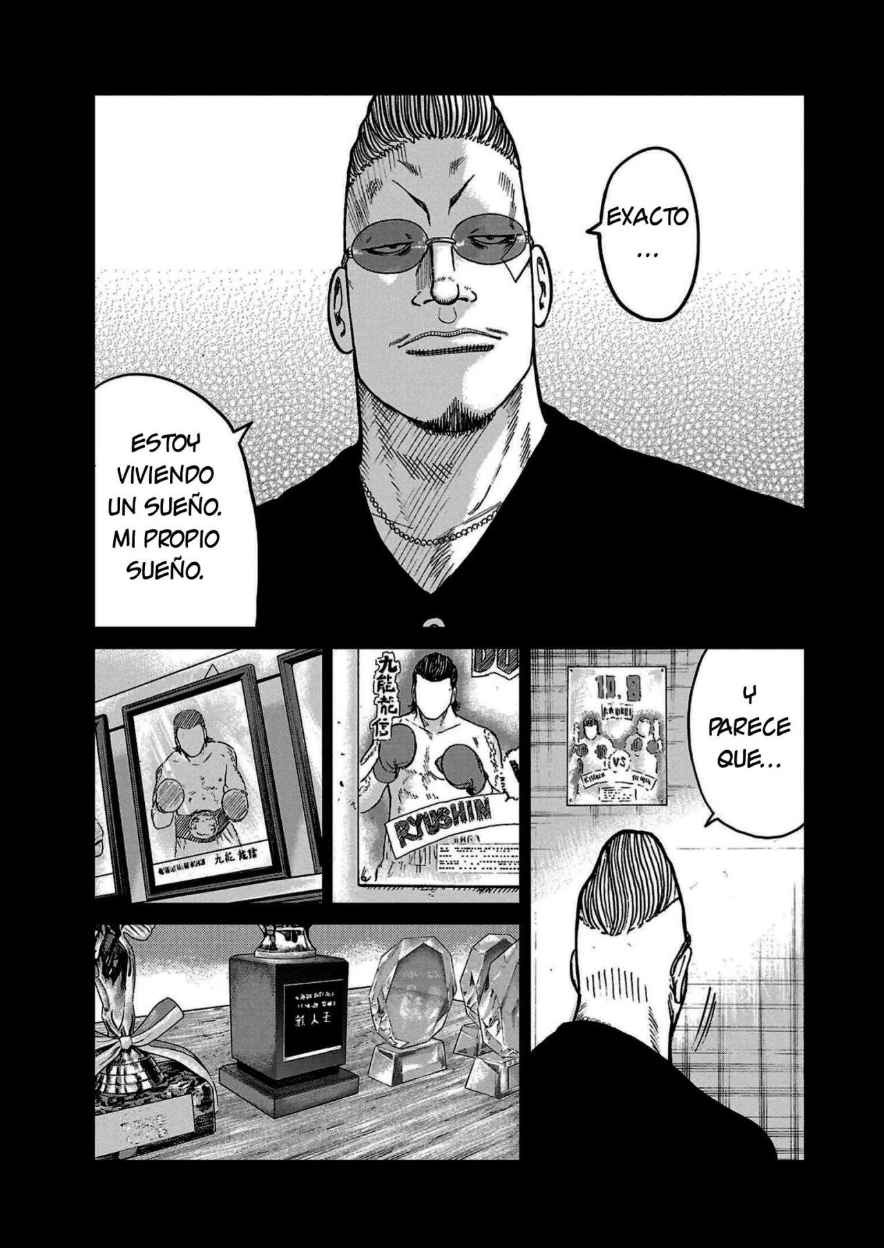 Worst Gaiden Mr. Zetton Capítulo 32 - Page 35