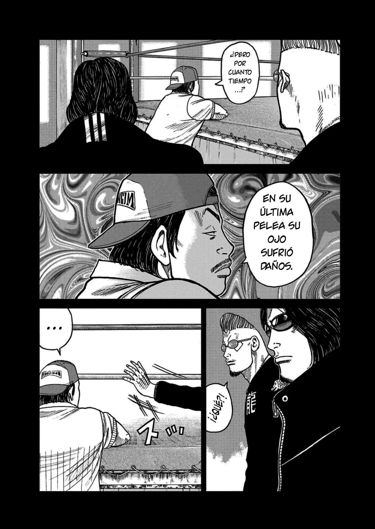 Worst Gaiden Mr. Zetton Capítulo 32 - Page 37