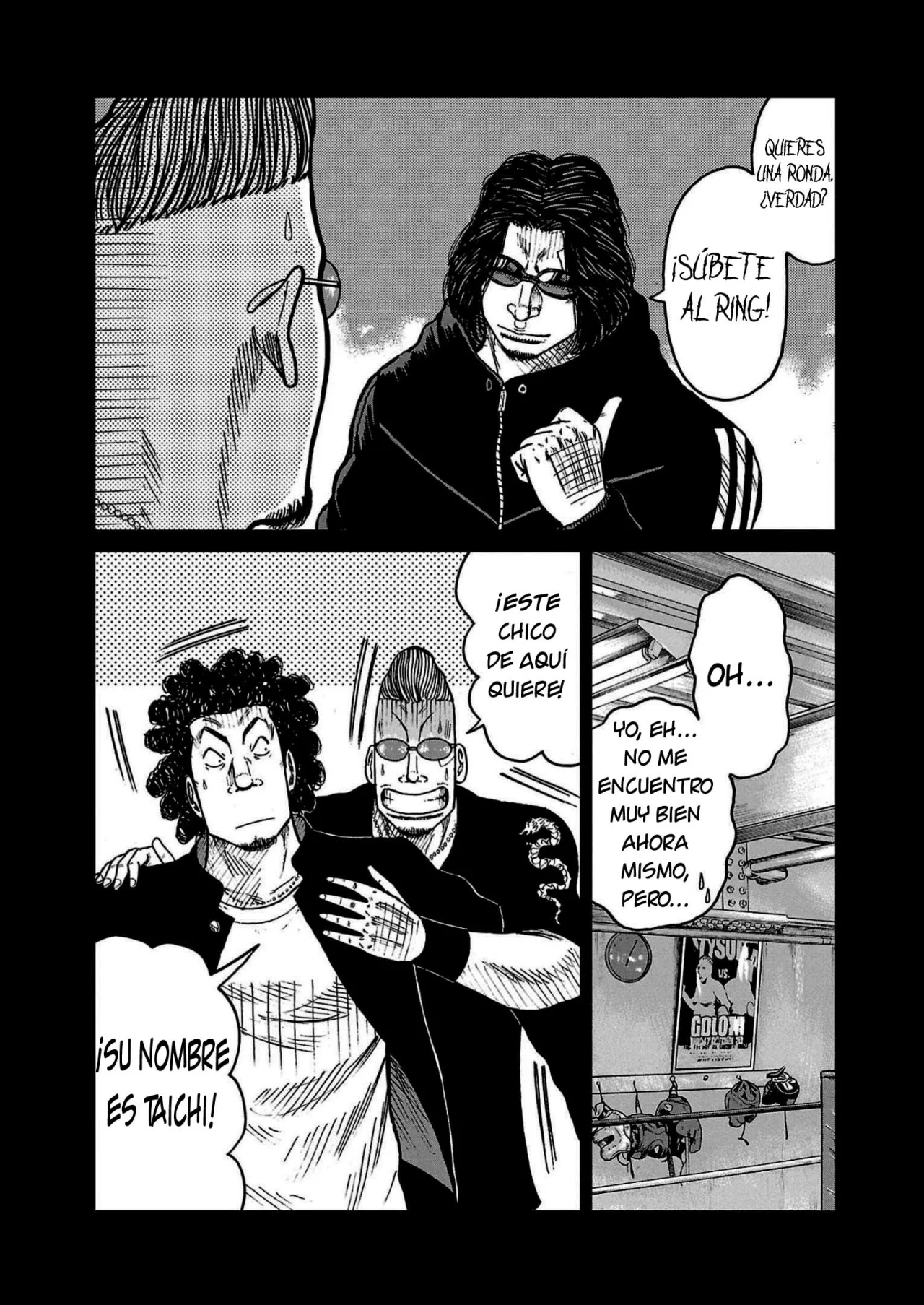 Worst Gaiden Mr. Zetton Capítulo 32 - Page 38
