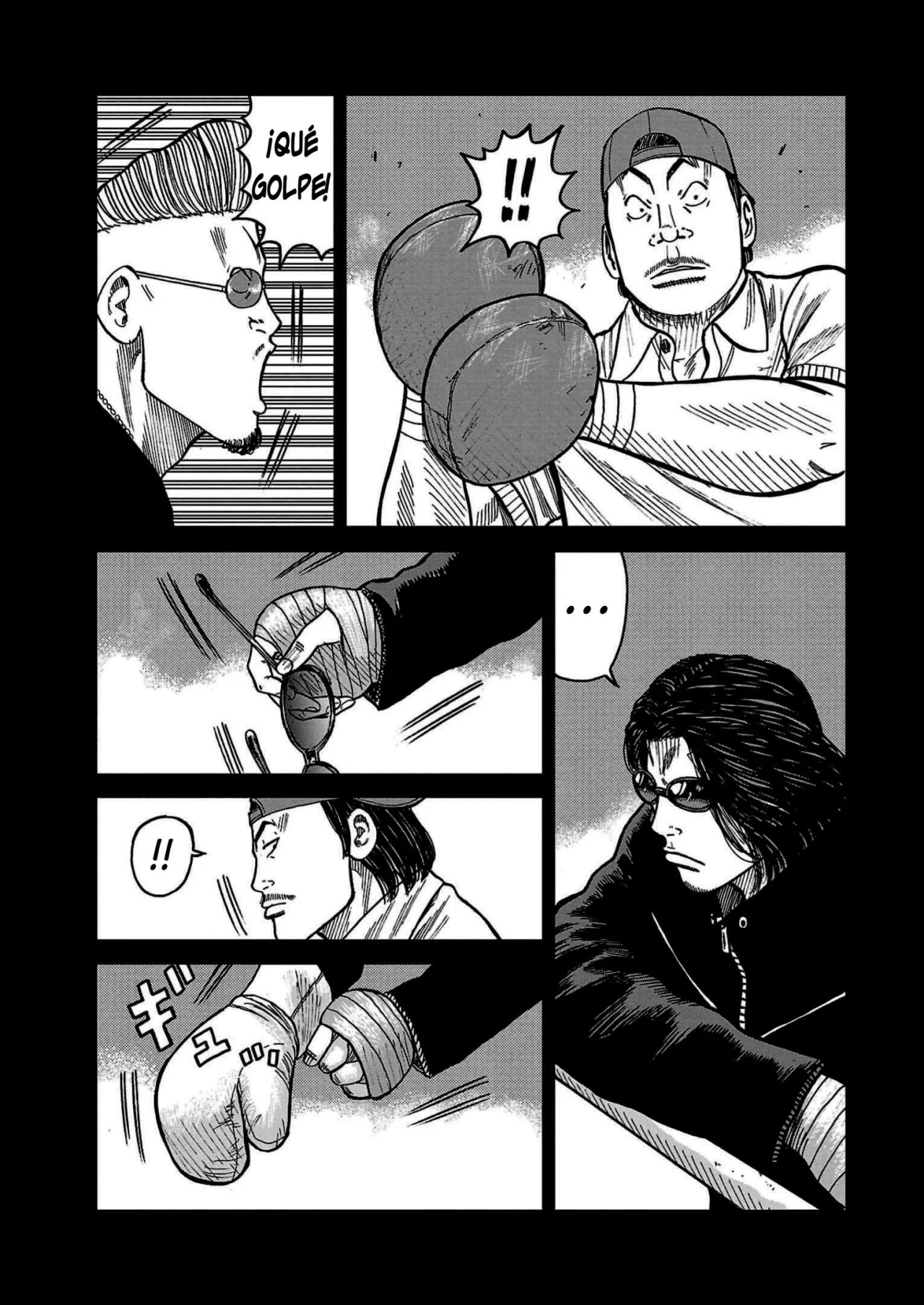 Worst Gaiden Mr. Zetton Capítulo 32 - Page 41