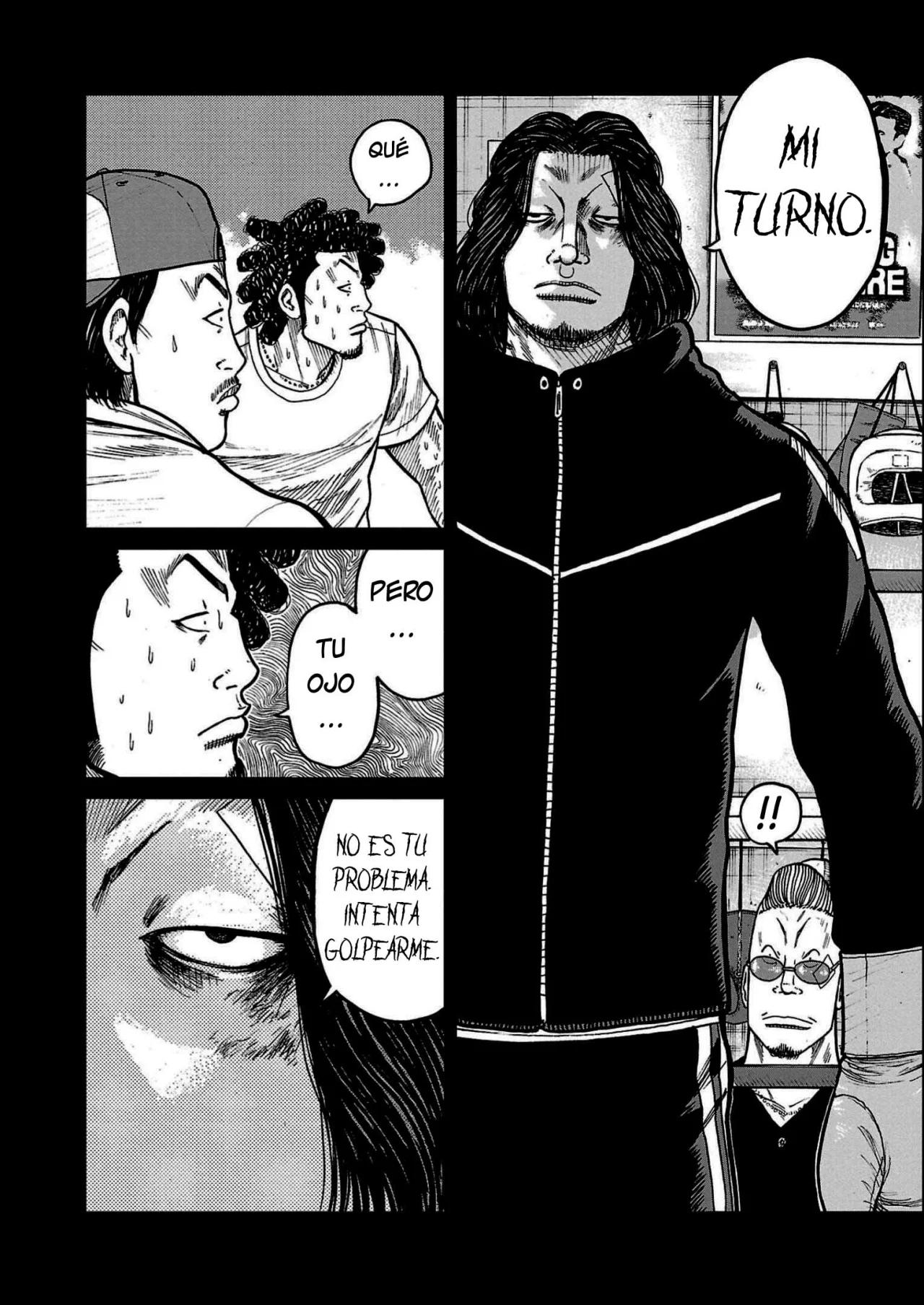 Worst Gaiden Mr. Zetton Capítulo 32 - Page 42