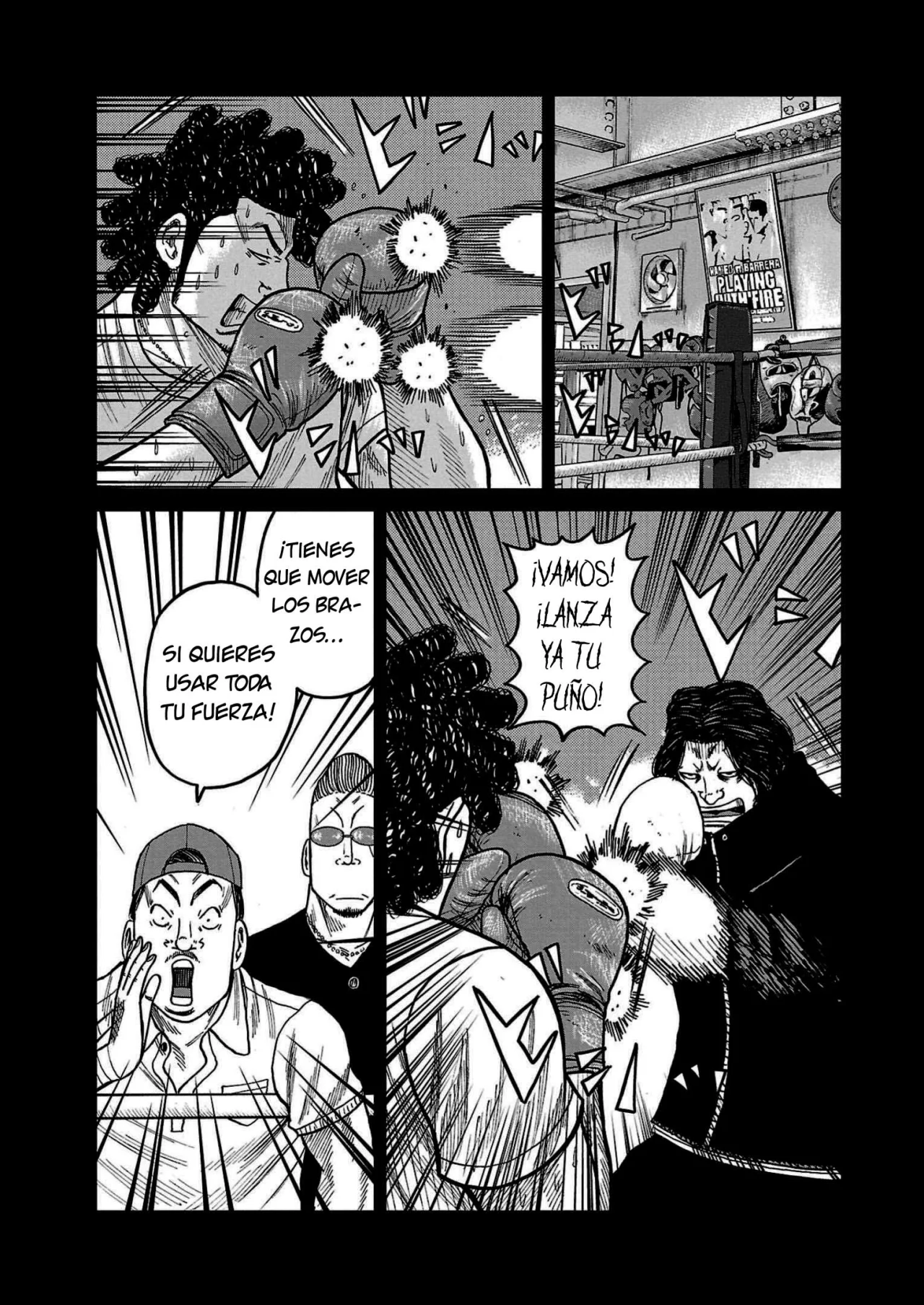Worst Gaiden Mr. Zetton Capítulo 32 - Page 43