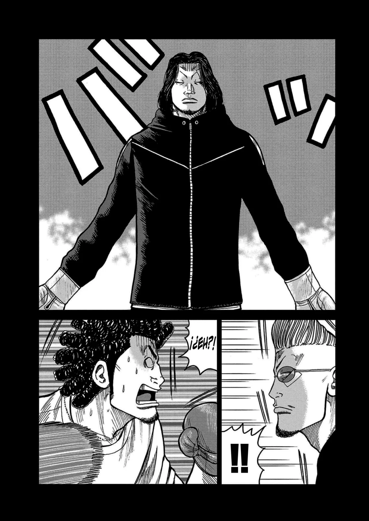 Worst Gaiden Mr. Zetton Capítulo 32 - Page 45