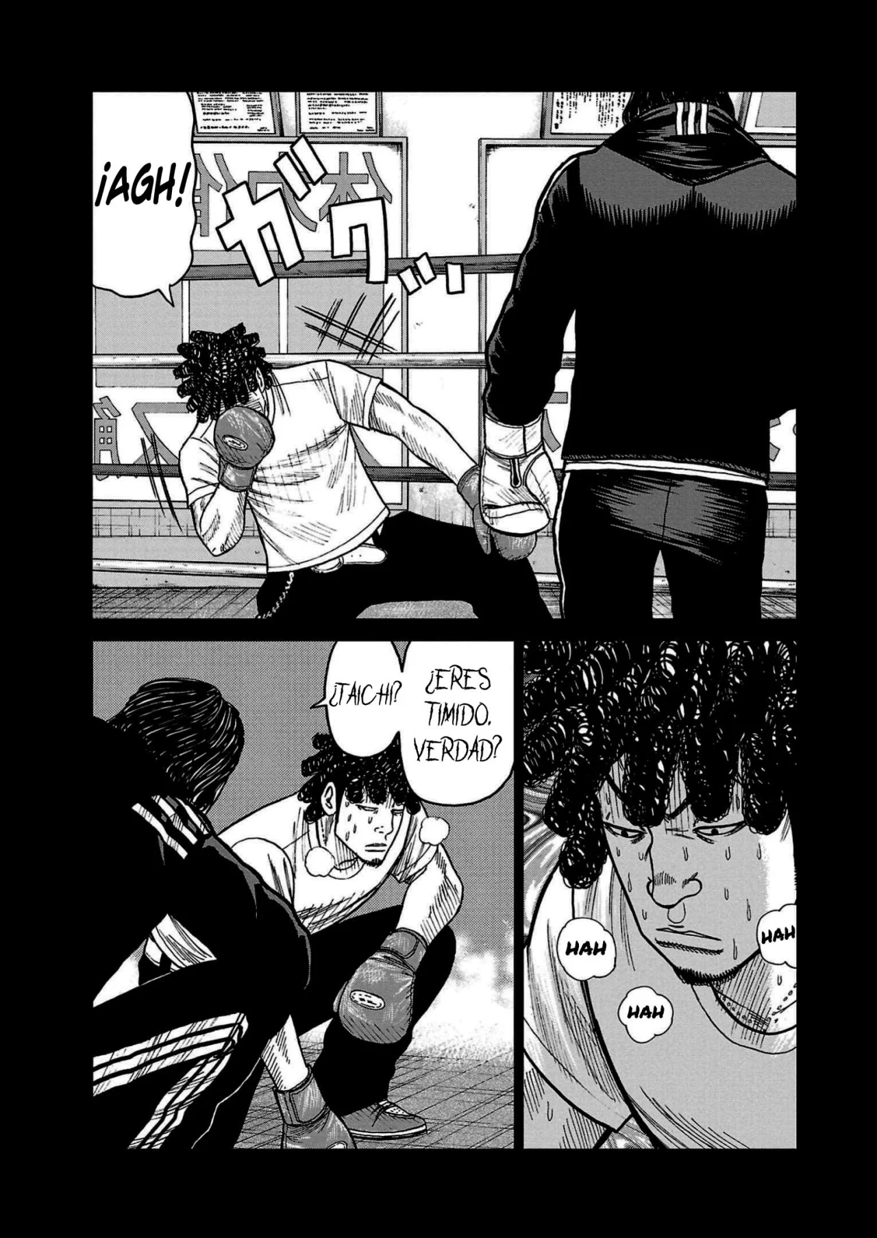 Worst Gaiden Mr. Zetton Capítulo 32 - Page 47