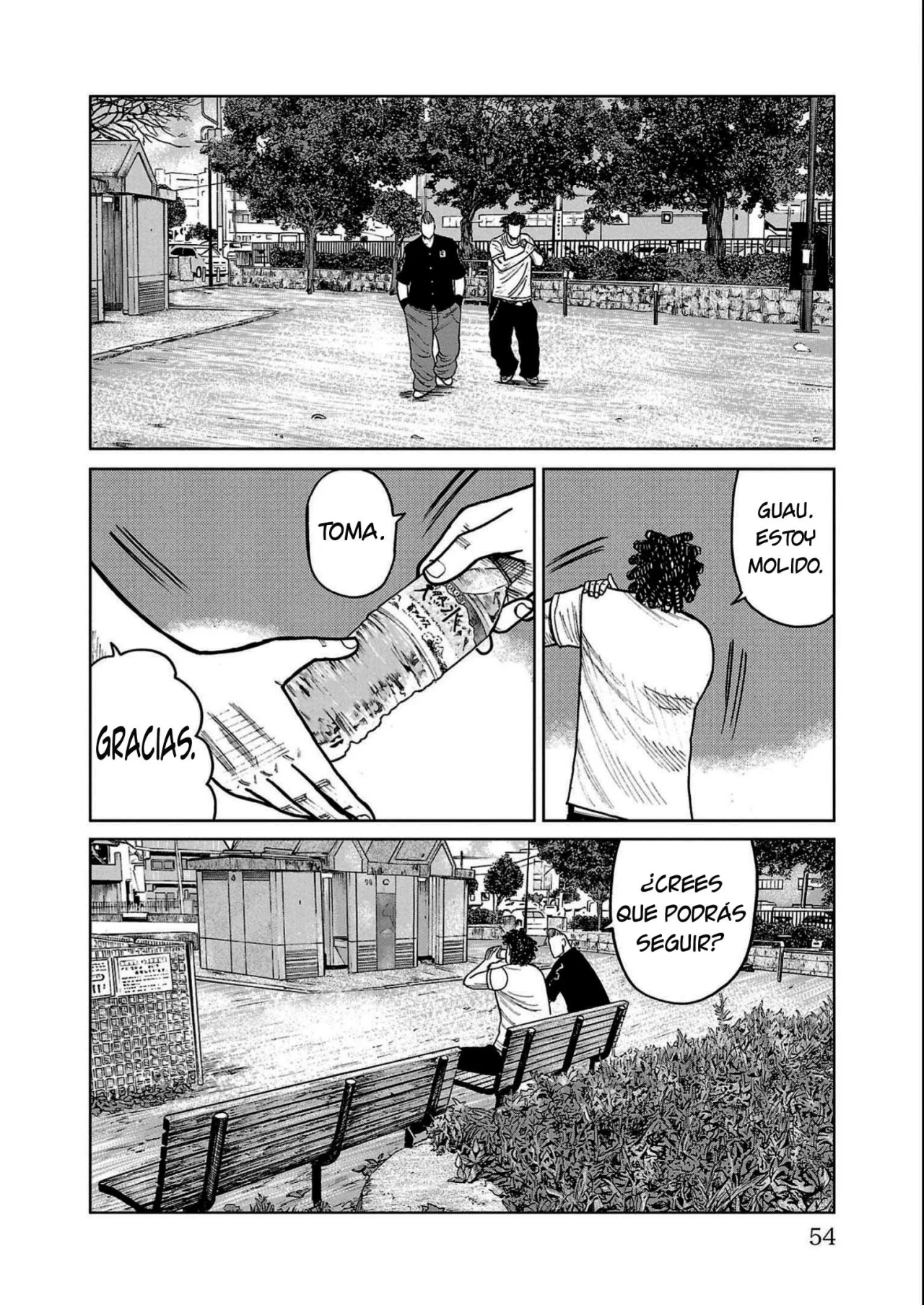 Worst Gaiden Mr. Zetton Capítulo 33 - Page 2