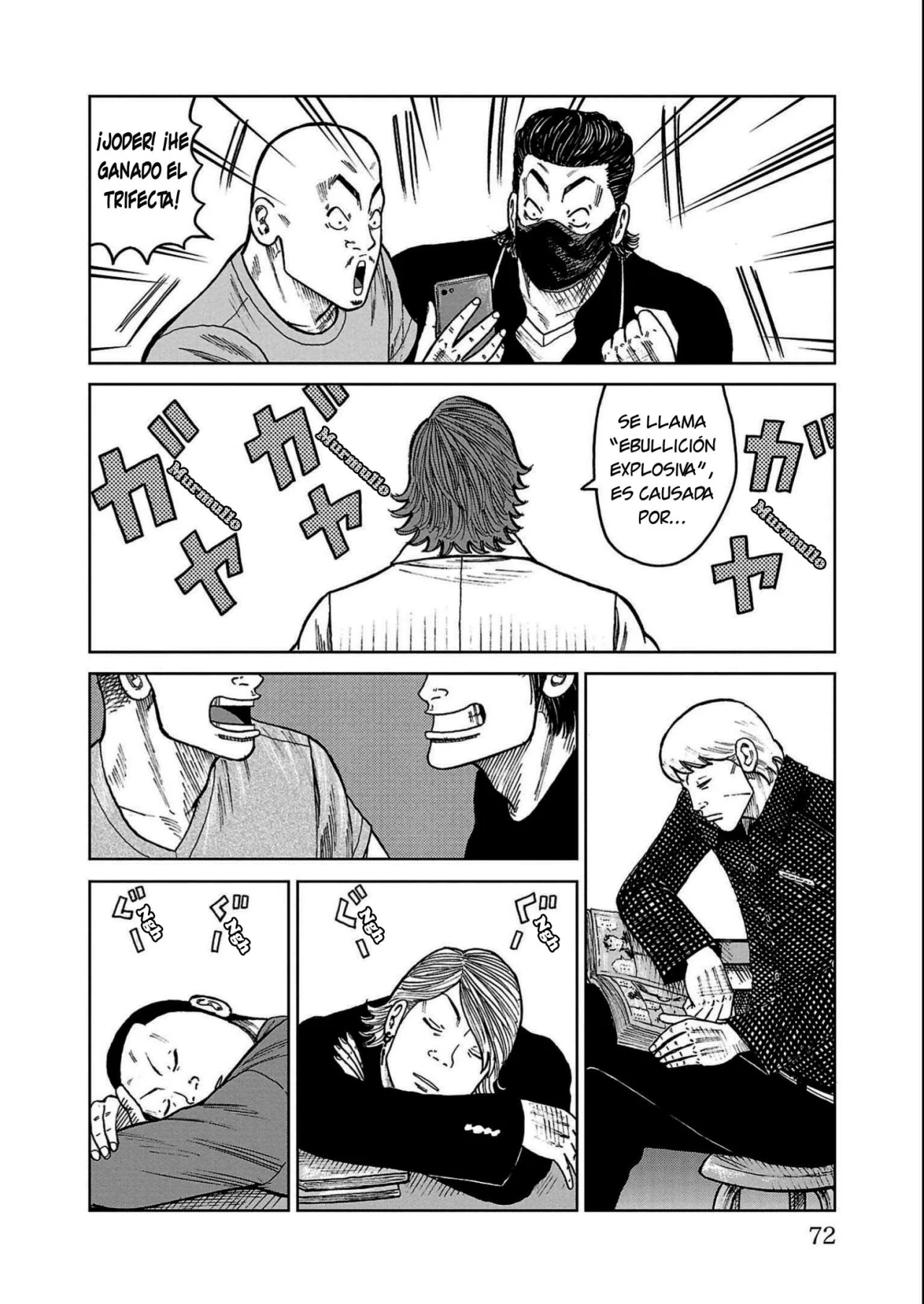 Worst Gaiden Mr. Zetton Capítulo 33 - Page 20