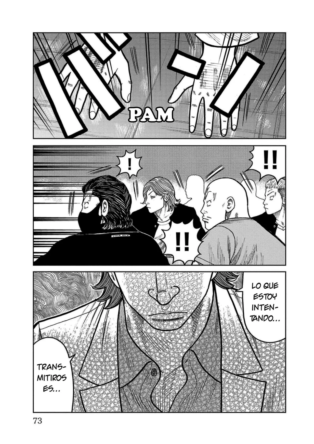 Worst Gaiden Mr. Zetton Capítulo 33 - Page 21