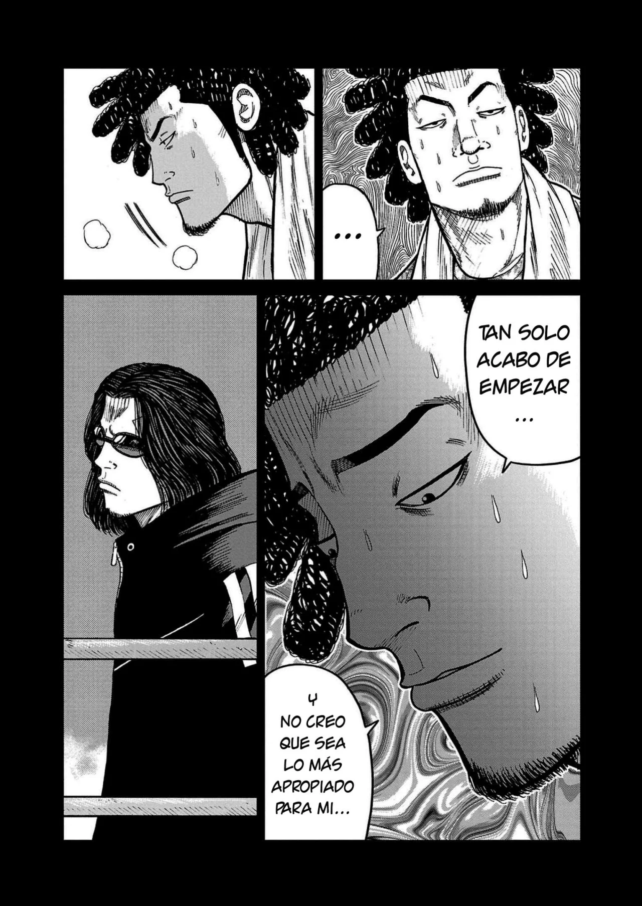 Worst Gaiden Mr. Zetton Capítulo 33 - Page 28