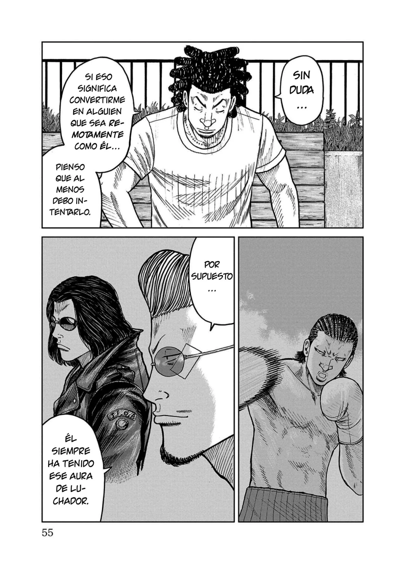 Worst Gaiden Mr. Zetton Capítulo 33 - Page 3