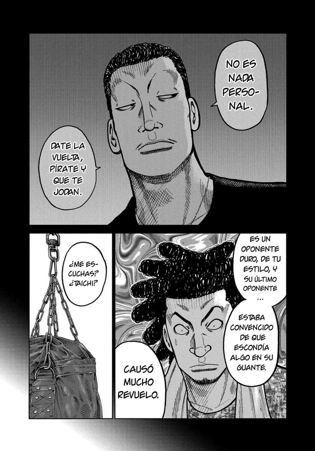 Worst Gaiden Mr. Zetton Capítulo 33 - Page 31
