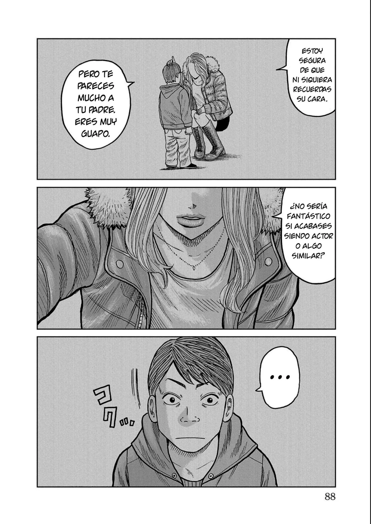 Worst Gaiden Mr. Zetton Capítulo 33 - Page 36