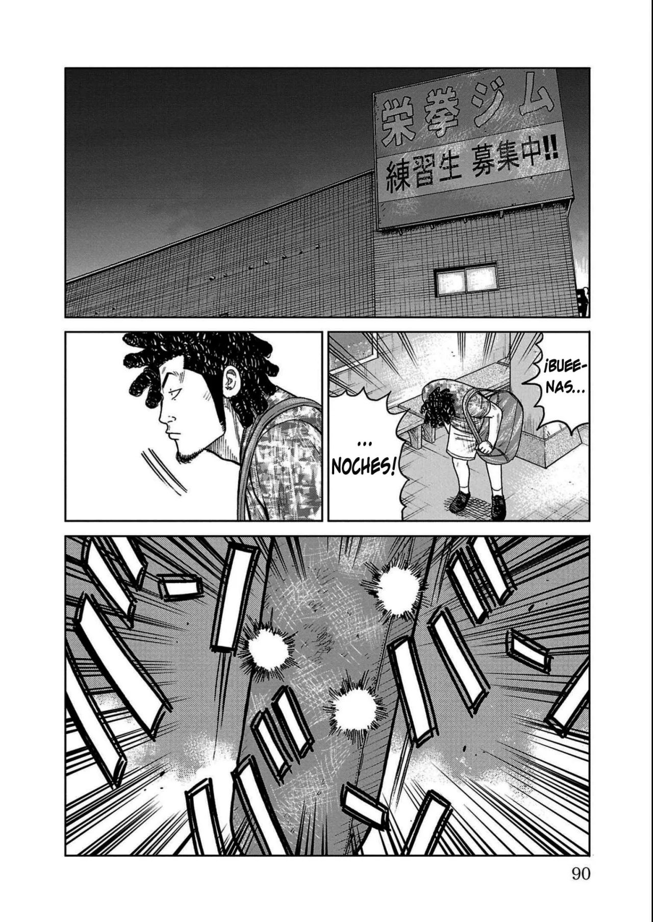 Worst Gaiden Mr. Zetton Capítulo 33 - Page 38