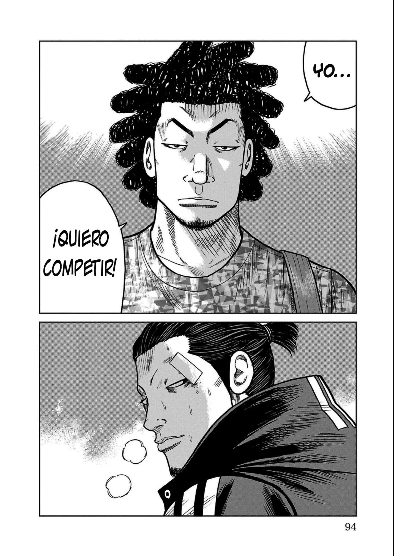 Worst Gaiden Mr. Zetton Capítulo 33 - Page 42