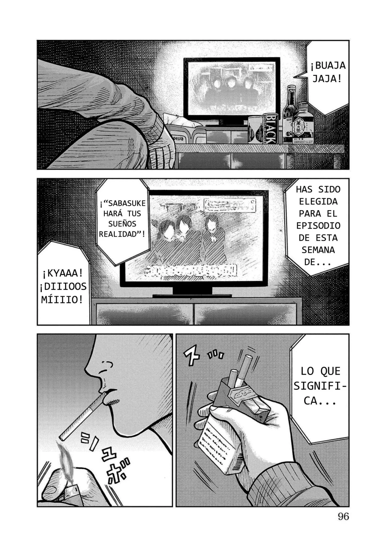 Worst Gaiden Mr. Zetton Capítulo 33 - Page 44
