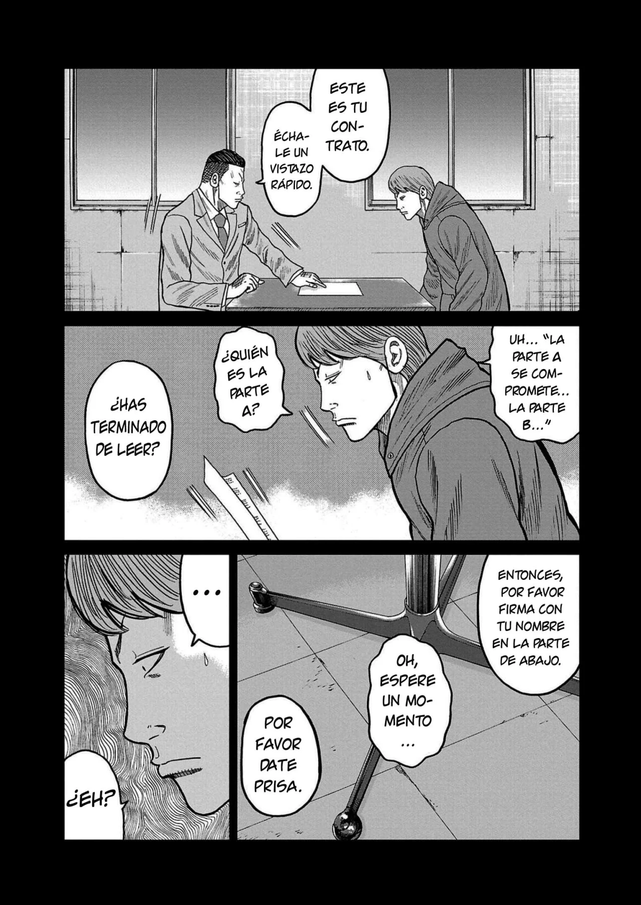 Worst Gaiden Mr. Zetton Capítulo 34 - Page 10