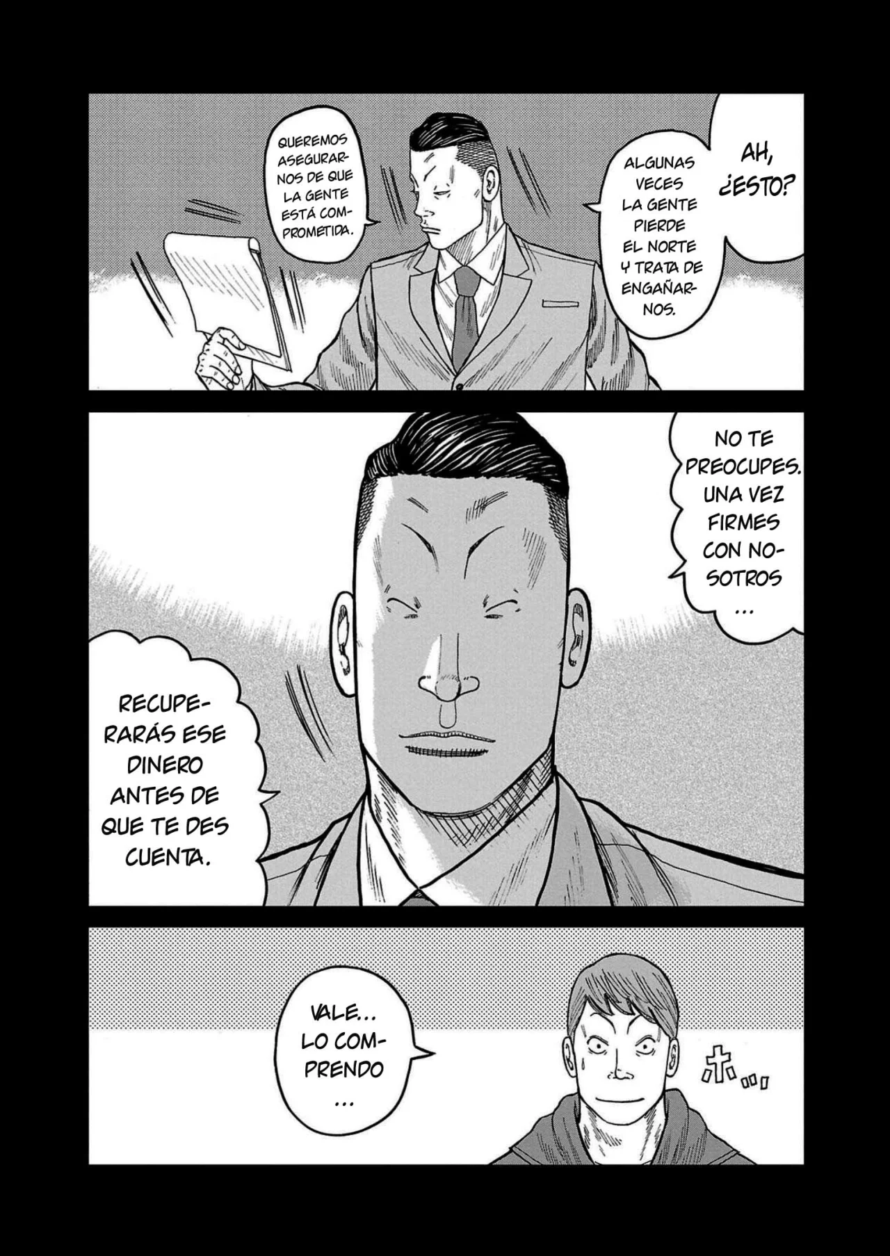 Worst Gaiden Mr. Zetton Capítulo 34 - Page 12